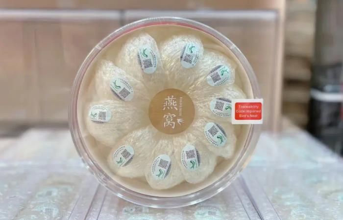 丰台燕窝回收